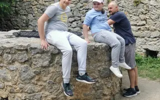 Pomôžme Lívii a jej deťom po tragickej smrti otca rodiny