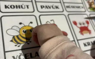 Podpora detských hlavičiek