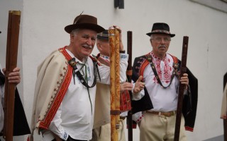 Podporte festival fujaristov v Čičmanoch