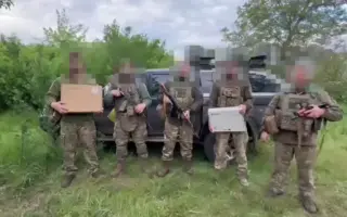 Starlinky pre ukrajinských obrancov - lebo bez komunikácie a informácií umierajú