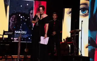 Podpor slobodu tvorby najstaršej filmovej ceny IGRIC 2025!