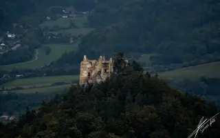 Pomôžte mi zachytiť divoké Slovensko - Na hrane rúbane