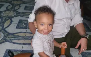 Pomôžme kongo-slovenskej rodine v ťažkých časoch