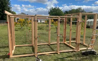 Pomohli ste Vlaďke postaviť holubník pre handicapované holuby a mláďatká
