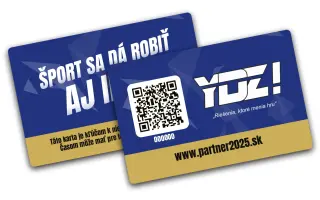 Šport sa dá robiť aj inak - neveríš? Ukážeme ti to!