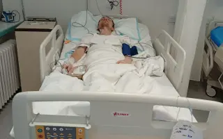Pomôžme Mariánovi v boji s VHL. Jeho nádej je v lieku Welireg.