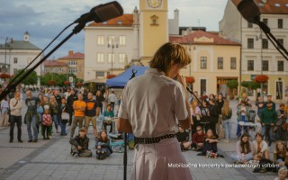 Klíma ťa potrebuje: Pomôžte nám vytvárať nové klimatické komunity!