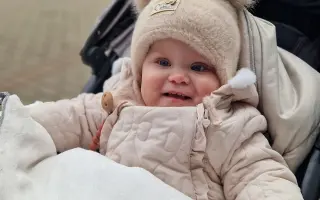 Pomôžme Julke spraviť prvý krok