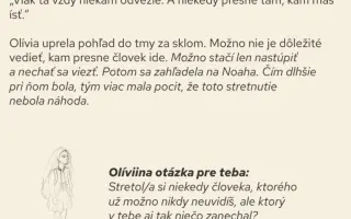 Pomohli ste vydať knihu Olívia v New Yorku