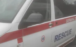 Sanitka pre zdravotníkov 108. brigády Sanitka pre zdravotníkov 108. brigády