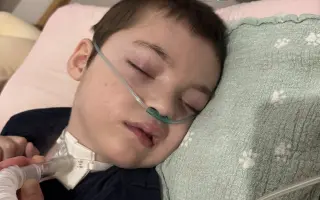 Darujme Samkovi vibračnú vestu Darujme Samkovi vibračnú vestu