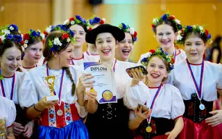 Pomôžte mažoretkám Royal vybojovať európske medaily!
