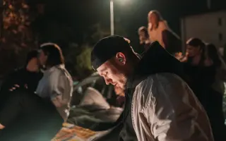 AUGUSTÍN - podpor vydanie môjho druhého albumu s názvom SYN