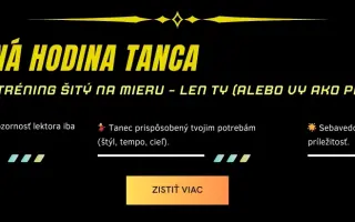 Pomôžte nám vytvoriť Kultúrne & Tanečné centrum v Detve