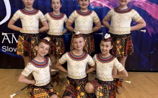 Pomôžme mažoretkám SOFFI Lozorno reprezentovať na Majstrovstvách Európy