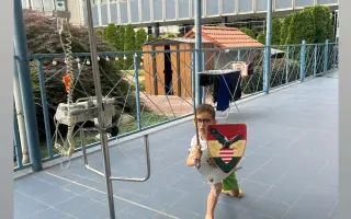 Pomôžte malému Sebastiánovi v boji s leukémiou