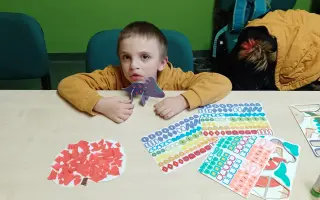 Pomôžme Kristiánkovi nájsť svoj hlas a lepšie porozumieť svetu