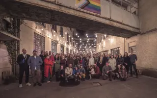 Hreje nás láska ku kultúre, v zime to však nestačí. Pomôžte ARTE nevypnúť.