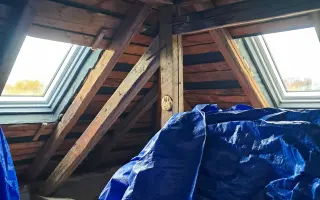 Pomôžte nám zastrešiť domov pre mladých