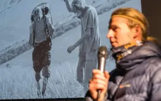 Juraj Koreň: Way to walk and fly – Cesta späť k životu