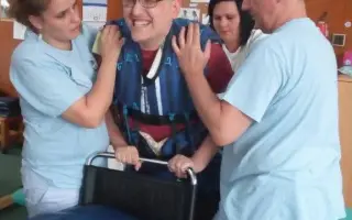 Pomôžme Romanovi získať auto na bezpečné cesty za liečbou a lepší život