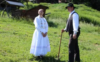 Piesne Slovákov z Bulharska - Už kohútke spievajú | pomôžte na svet novému CD
