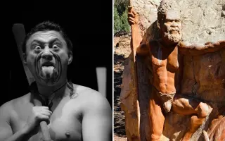 ÚSMEVNÉ POCITOPISY:  Austrália a Nový Zéland nadivoko