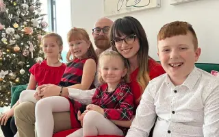 Pomôžme rodine so štyrmi deťmi s opravou domu po požiari