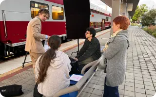 TSWILE.FILM |  Pomôžte dokončiť nezávislý film mladých tvorcov.