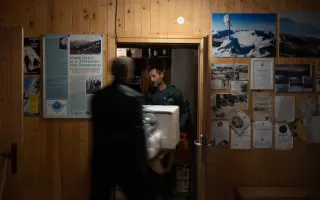 Postavme sa za Igora Fabriciusa, dlhoročného chatára Štefáničky