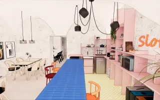 Otvorme Slobodku – priestor pre kultúru a komunitu v Modre