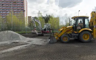 OZ Duálka | Pomôžte nám vybudovať športové ihrisko pre študentov