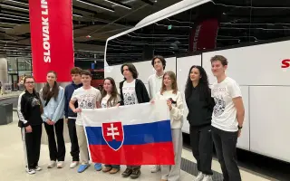 DECA GJH - Podpora stredoškolákov na najväčšej biznis súťaži na svete