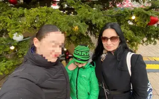 Podajme pomocnú ruku Miške, mame samoživiteľke, na ceste v boji s rakovinou