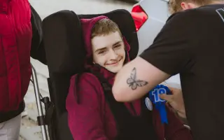 🧡 Pomôžme Martinkovi a jeho rodine – potrebujú auto na cesty za zdravím