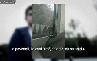 Dokumentárny film o mladých Ukrajincoch "Vrátiš sa?"