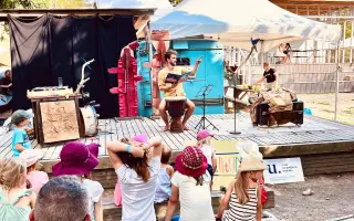 Festival InfantUM: Putujeme spolu ďalej k 7. ročníku