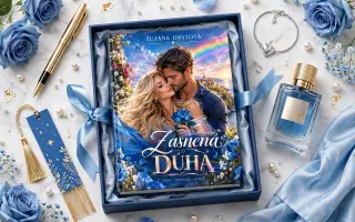 Zasnená dúha | Získajte prvý diel trilógie od Zuzany Obstovej