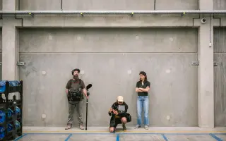 CE ZA AR videodokumenty | Pomôž zachovať archív slovenskej architektúry