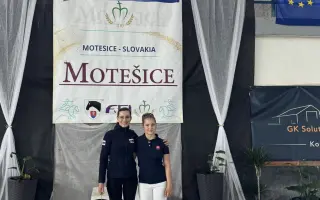 Pomôžme Mii Spiszakovej trénovať a reprezentovať Slovensko vo voltíži