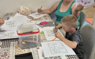 Pomôžte nám doplatiť interaktívnu podlahu FlySky pre deti s autizmom
