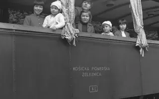 Detská železnica Košice | Prežije „letňák" Maťko?