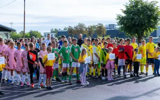 Pomôžte slovenským žiakom, futbalistom, reprezentovať Slovensko na Filipínach