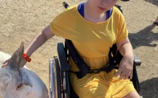 Pomôžme Klaudii kráčať za svojim snom