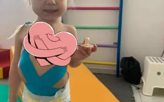 Pomôžme malej bojovníčke Larke