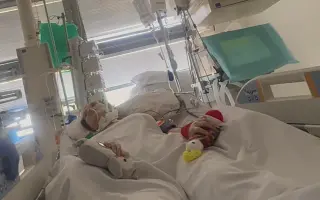 Postavme Mimku späť na nohy a vráťme ju k jej 5-ročnej dcérke
