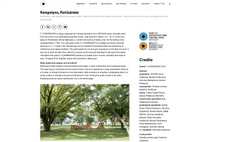 Tam vonku: pošlime  do sveta knihu o architektonických zásahoch [1:1] Workshopu