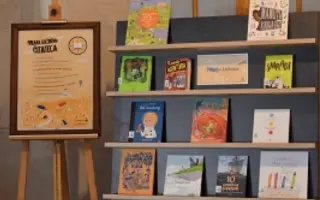 Triedna knižnica pre prvákov