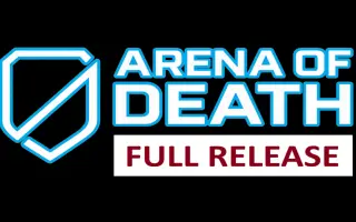 Arena of Death – podporte slovenskú indie hru