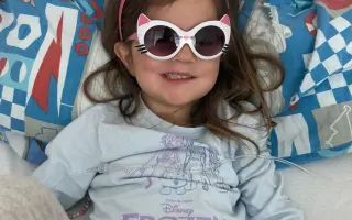 Pomôžme statočnej Sofinke rehabilitovať